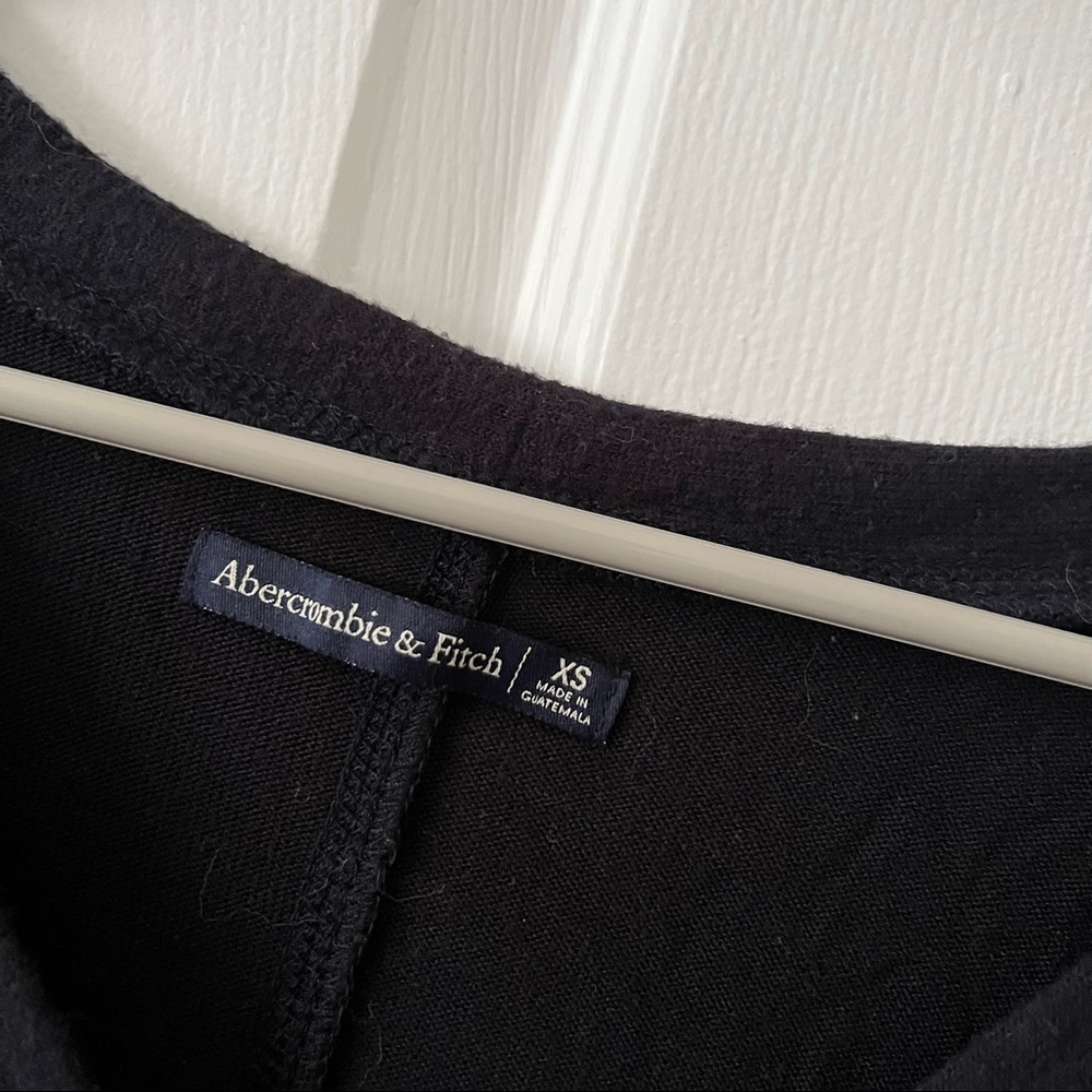 Abercrombie And Fitch Button Down Sweater - image 4